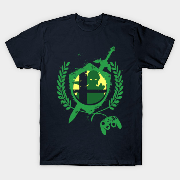 Smash Bros Link